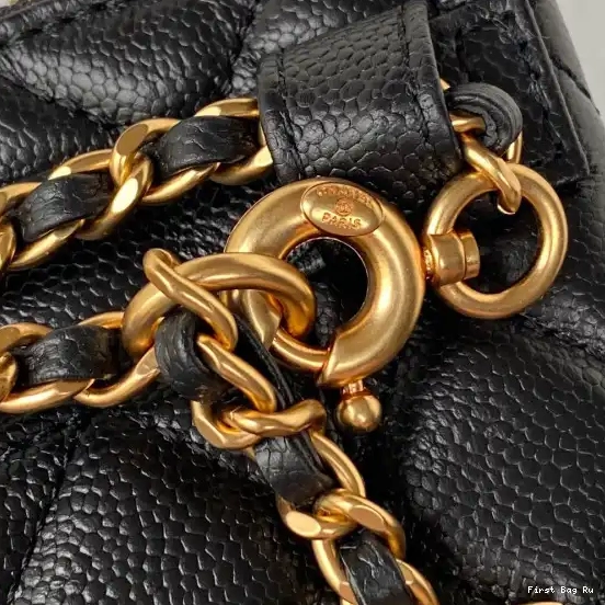 First Bag Ru WAIST CHANEL BAG 0701